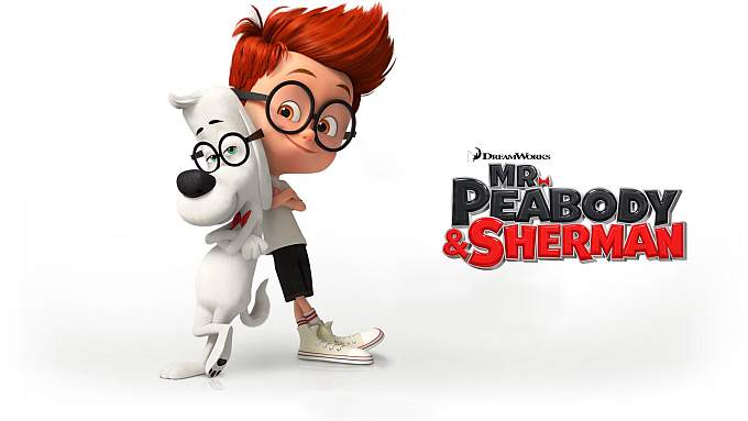 Pan Peabody i Sherman