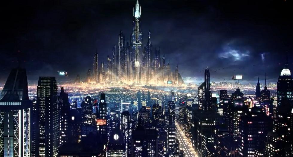 miasto przyszłości