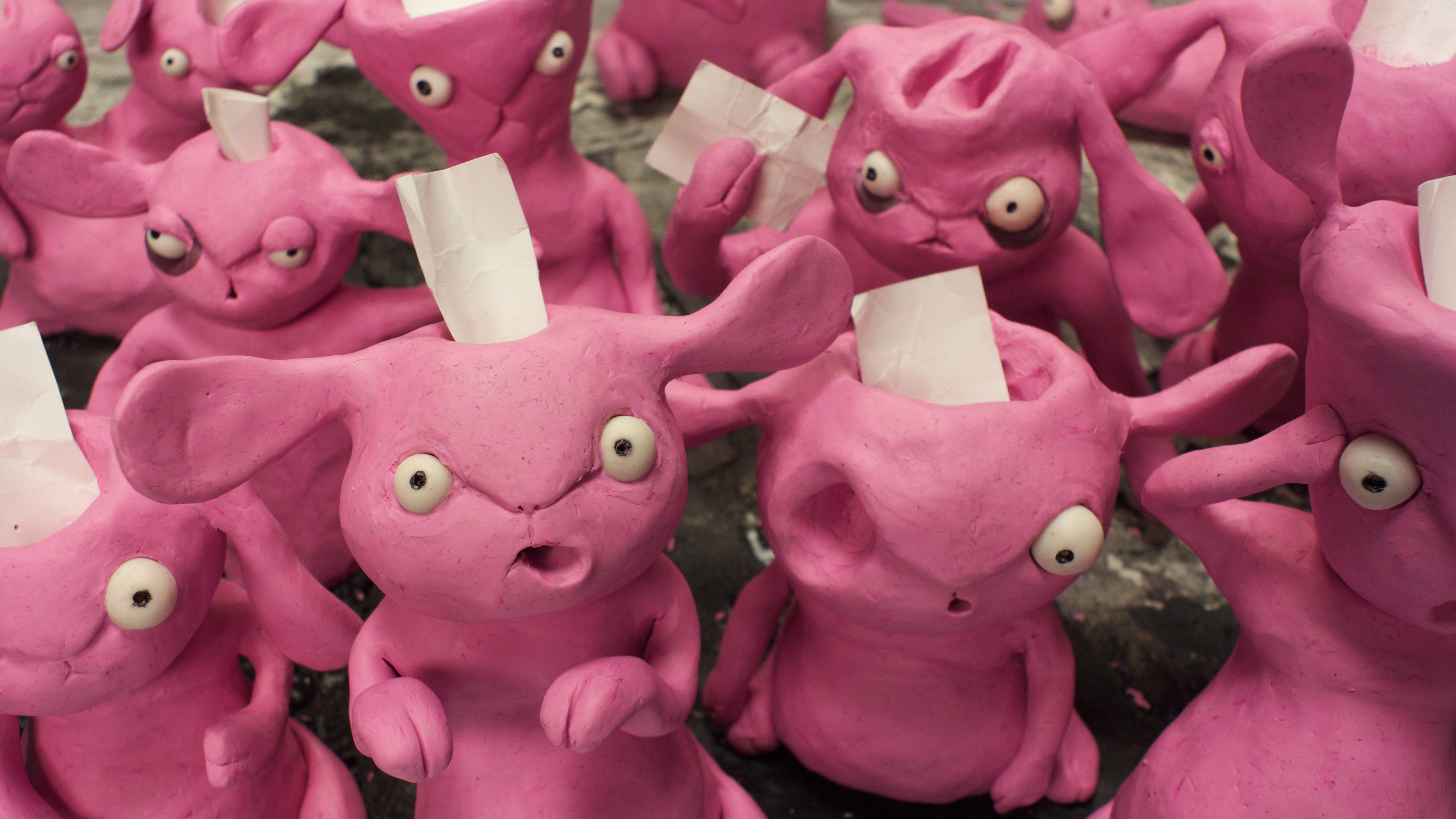 „Rabbitland”, reż. Ana Nedeljkovic, Nikola Majdak Jr.