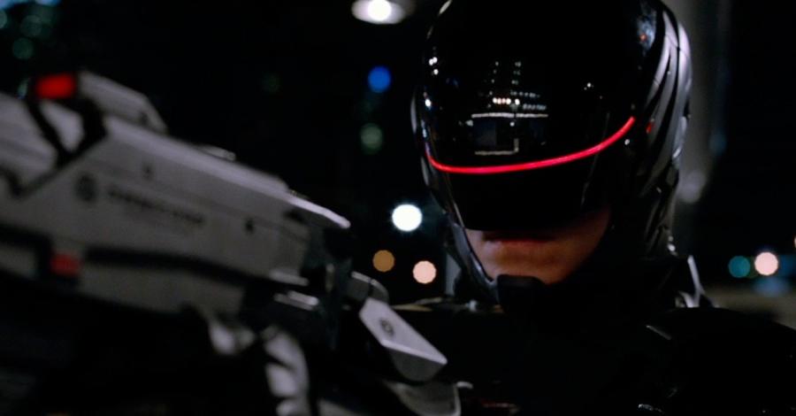 Robocop (2014) - film science-fiction