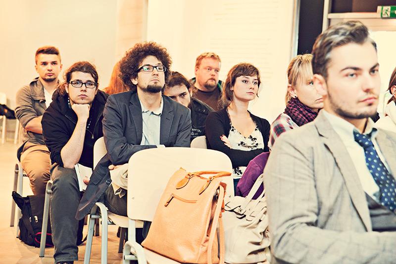 Ars Independent 2013 - konferencja Grasz?