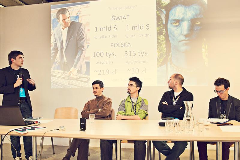 Ars Independent 2013 - konferencja Grasz?