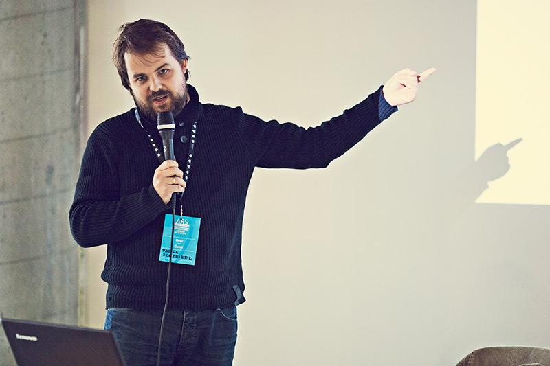 Ars Independent 2013 - konferencja Grasz?