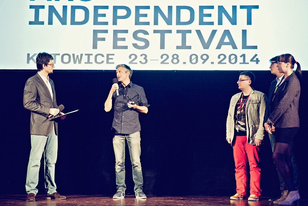 Ars Independent 2014 - fot. Michał Jędrzejowski