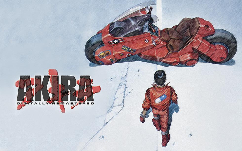 Akira - lata mijają, legenda anime się nie starzeje