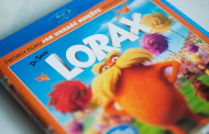 Lorax (blu-ray)