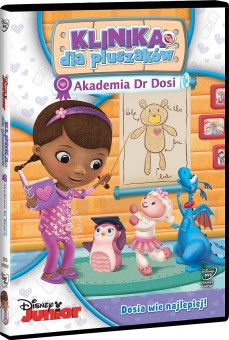 Klinika dla pluszakow - Akademia Dr Dosi