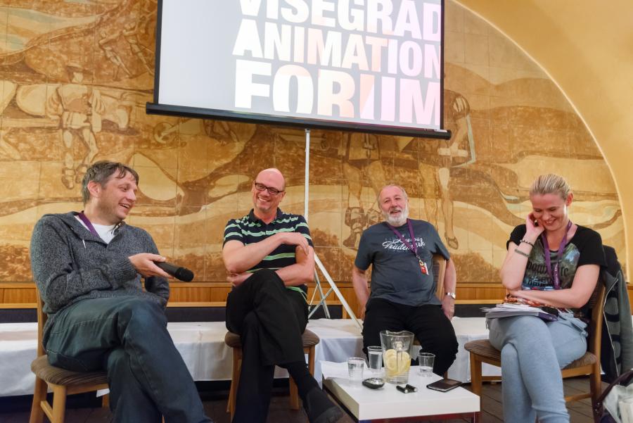Visegrad Animation Forum  (4)