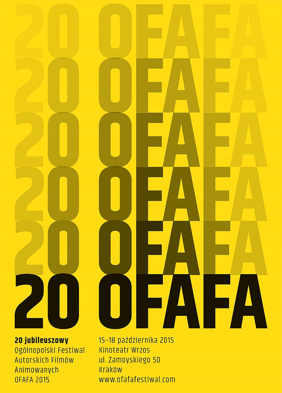 OFAFA plakat 1