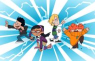 Superciapy - nowy serial Cartoon Network