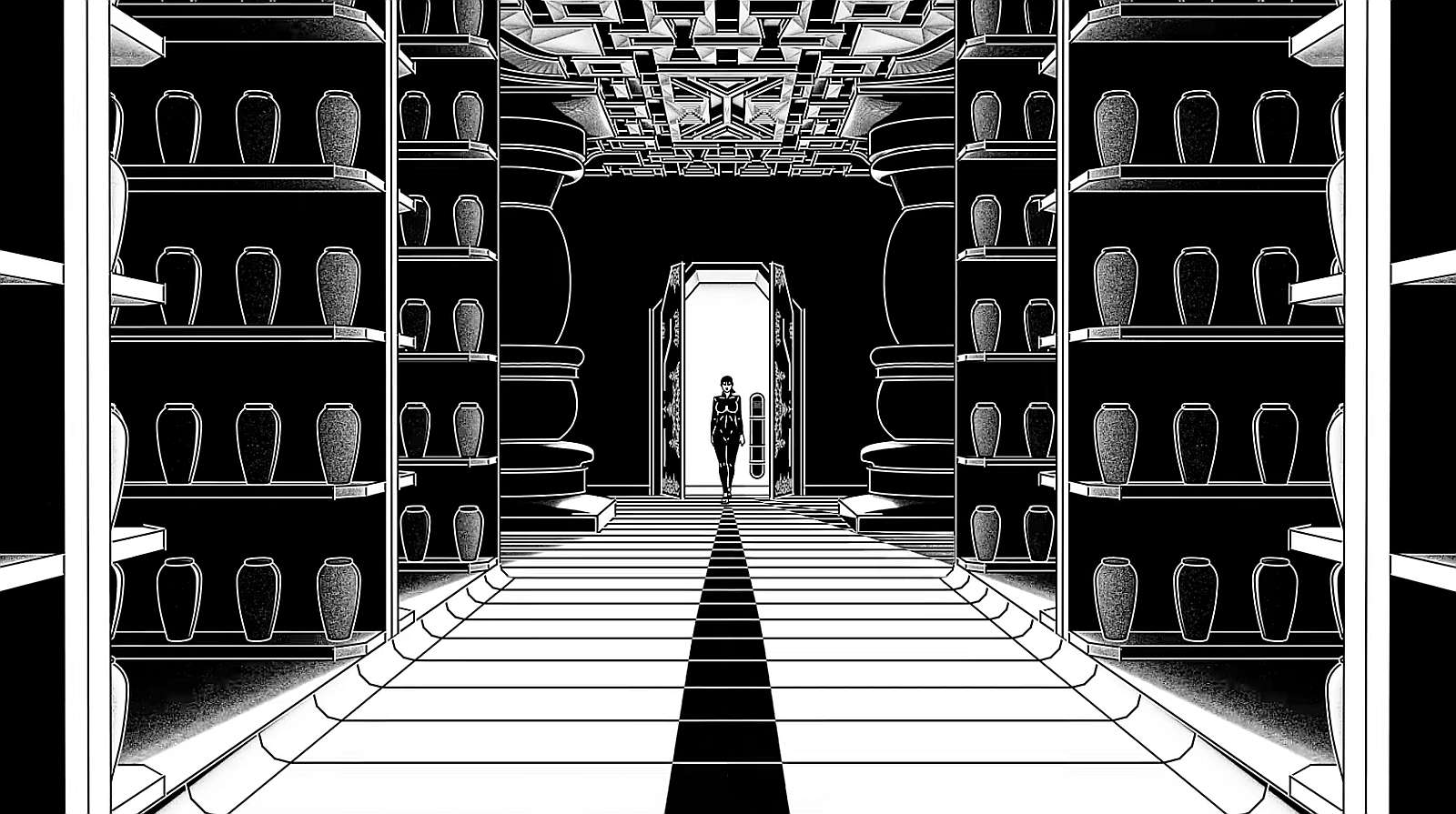 Animowany teledysk: LORN - ANVIL