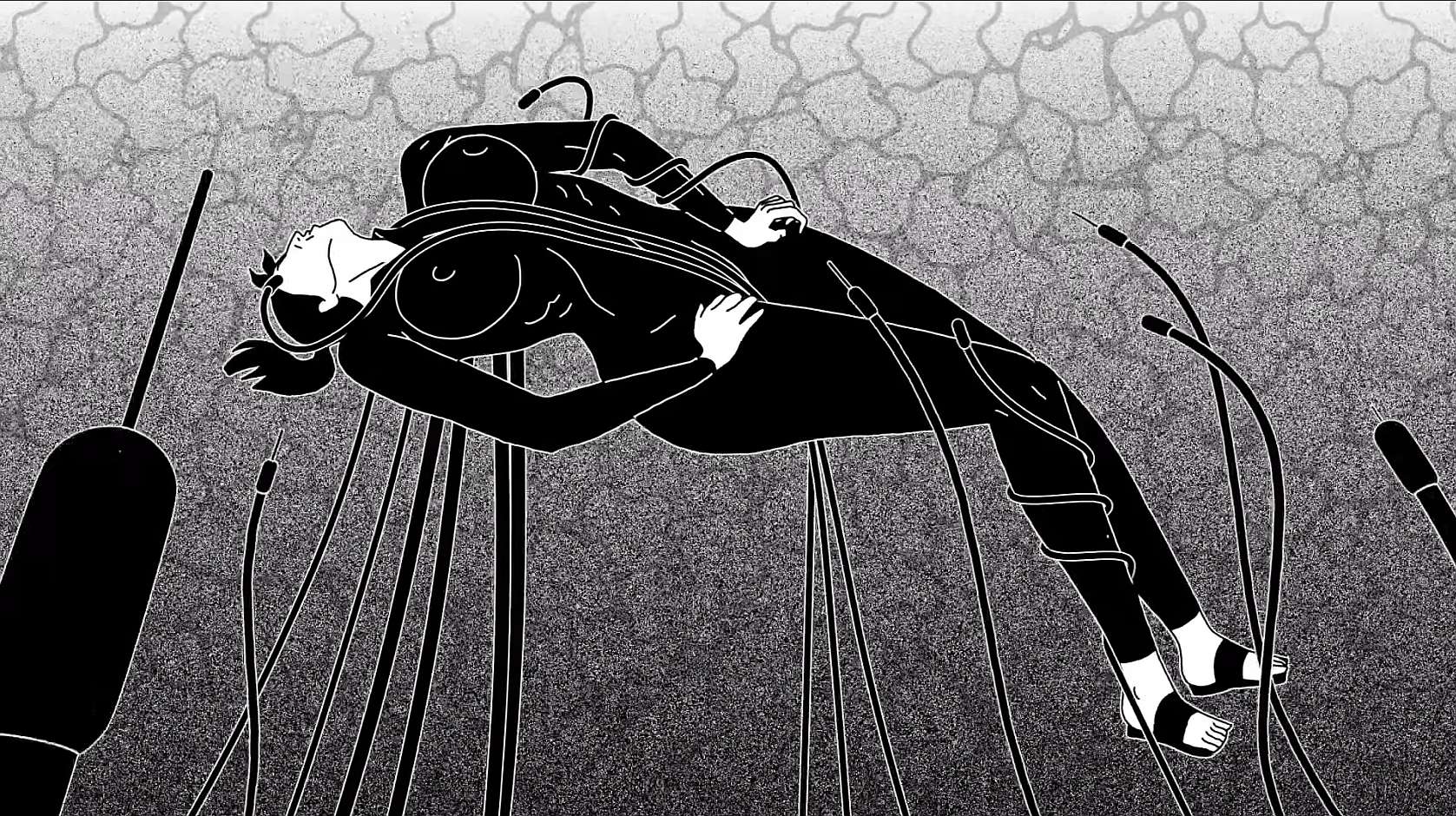 Animowany teledysk: LORN - ANVIL