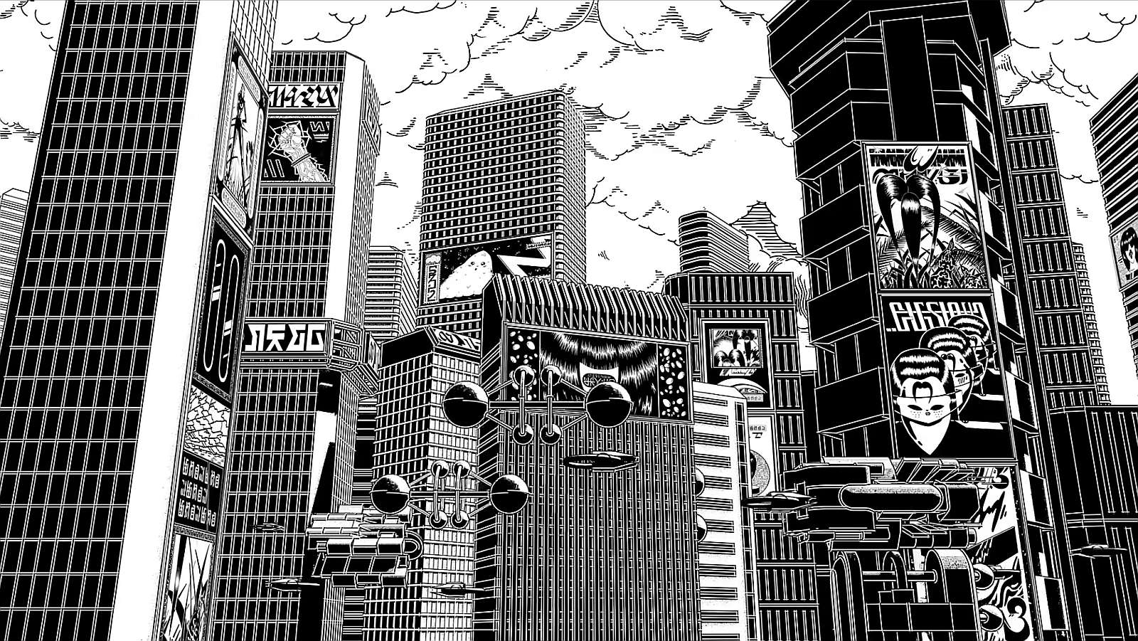 Animowany teledysk: LORN - ANVIL