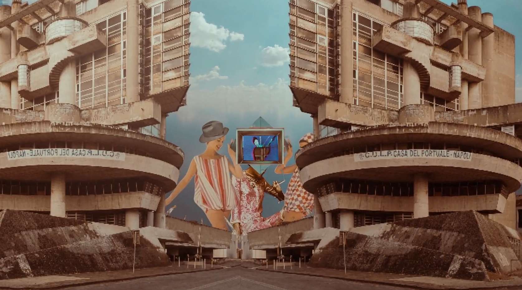 Mimochodem – Nazmar