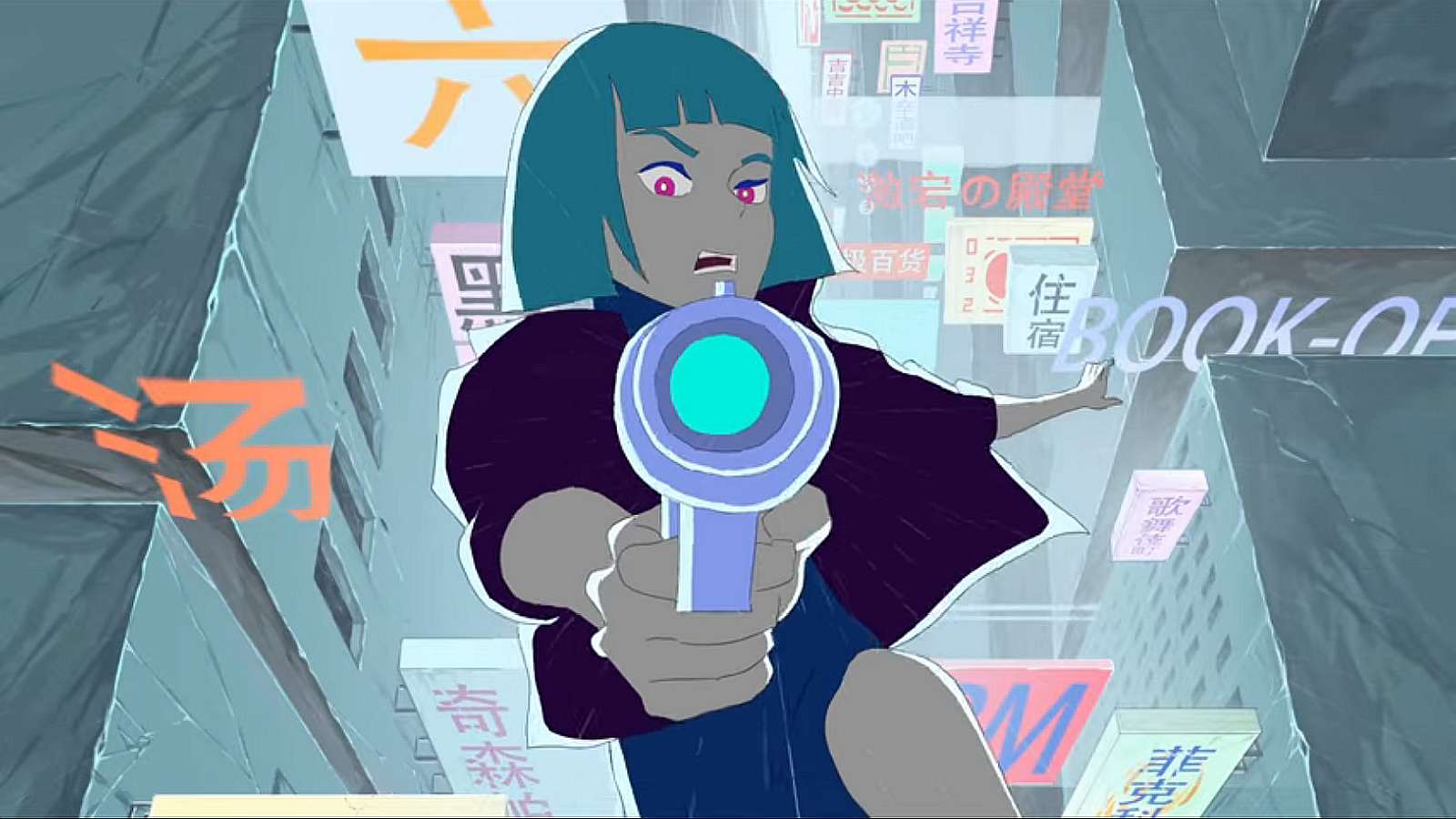 Pop-art czy anime?